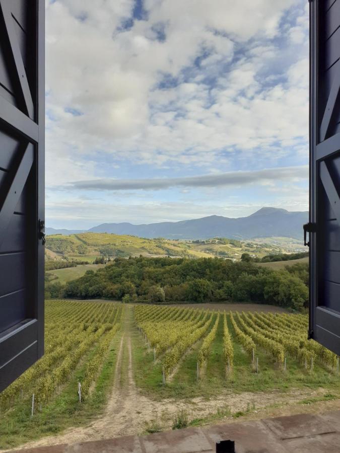 Tenuta Grimaldi Wine Resort Matelica Exterior photo