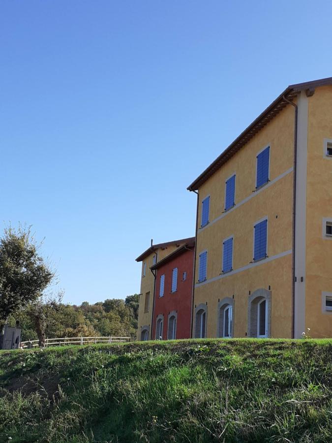 Tenuta Grimaldi Wine Resort Matelica Exterior photo
