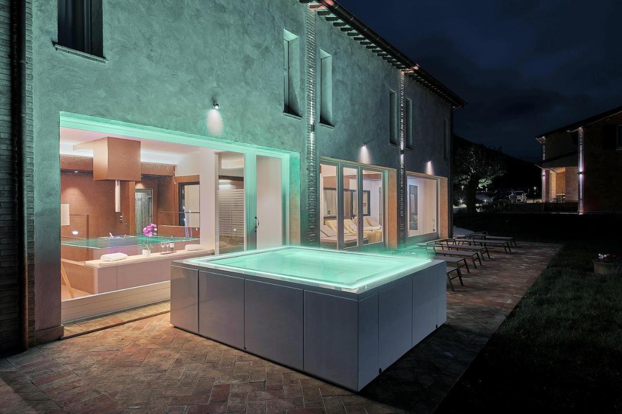 Tenuta Grimaldi Wine Resort Matelica Exterior photo
