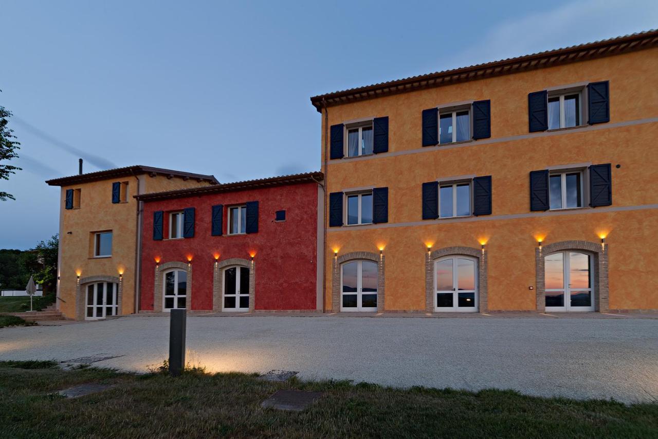 Tenuta Grimaldi Wine Resort Matelica Exterior photo