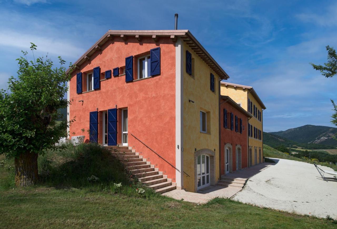 Tenuta Grimaldi Wine Resort Matelica Exterior photo